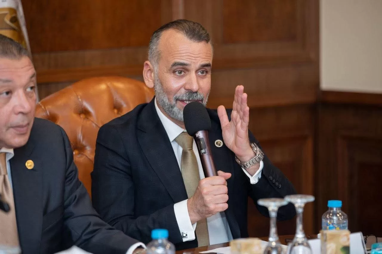 «الشعب الجمهوري» يجتمع بمرشحيه في القائمة الوطنية استعدادًا لانتخابات مجلس النواب 2025 261 - جريدة المساء