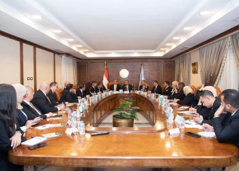 «الشعب الجمهوري» يجتمع بمرشحيه في القائمة الوطنية استعدادًا لانتخابات مجلس النواب 2025 25 - جريدة المساء