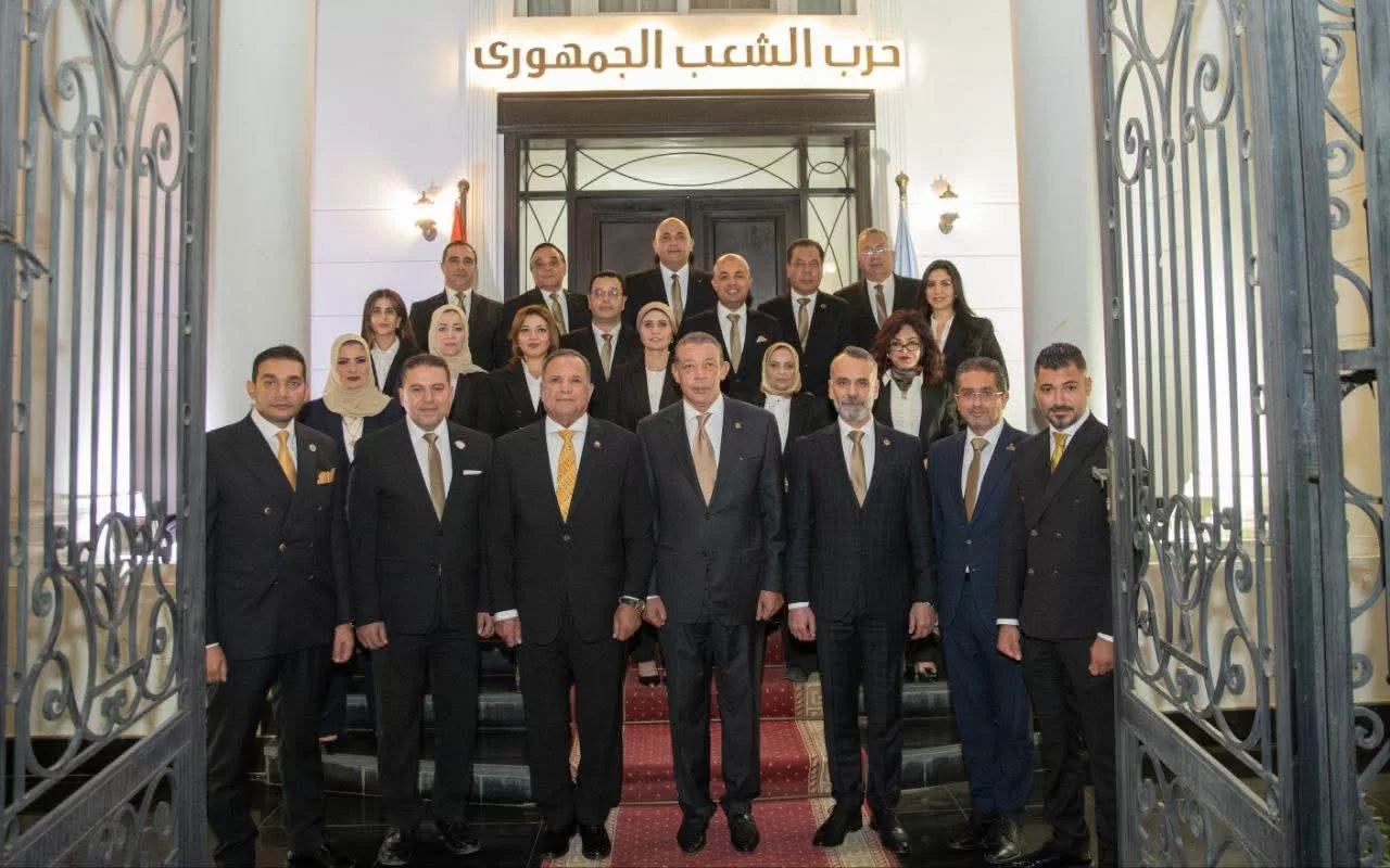 «الشعب الجمهوري» يجتمع بمرشحيه في القائمة الوطنية استعدادًا لانتخابات مجلس النواب 2025 280 - جريدة المساء «الشعب الجمهوري» يجتمع بمرشحيه في القائمة الوطنية استعدادًا لانتخابات مجلس النواب 2025 279 - جريدة المساء