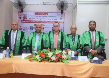 الرؤية التفسيرية لمصطفى محمود .. دكتوراة عبداللطيف نصر 17 - جريدة المساء