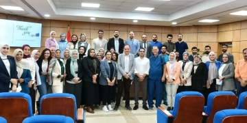 مستشفى الشيخ زايد يحتفل باليوم العالمي للعلاج الطبيعي ويستحدث خدمات للأطفال 1 - جريدة المساء