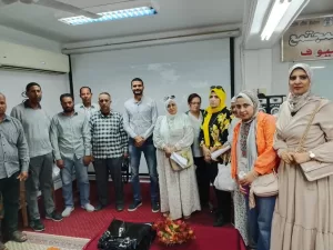 تنمية الوعي السياسي والمشاركة المجتمعية في برنامج تدريبي بجامعة القناة 21 - جريدة المساء