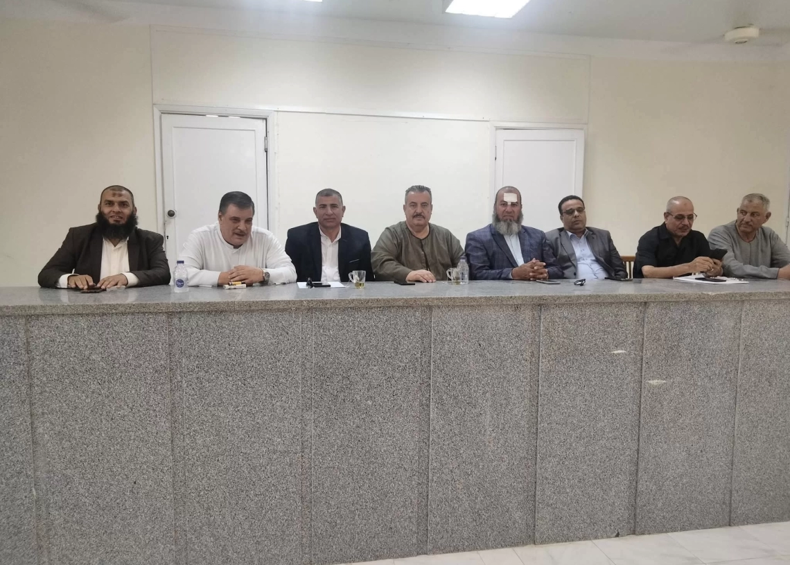 نتيجة انتخابات مجلس إدارة الجمعية المشتركة بمطروح 20 - جريدة المساء نتيجة انتخابات مجلس إدارة الجمعية المشتركة بمطروح 19 - جريدة المساء