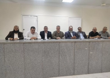 نتيجة انتخابات مجلس إدارة الجمعية المشتركة بمطروح 33 - جريدة المساء