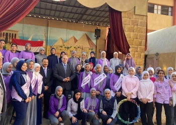 هاني عنتر: المتحف المصري الكبير يعزز الانتماء الوطني لدى طلابنا 33 - جريدة المساء