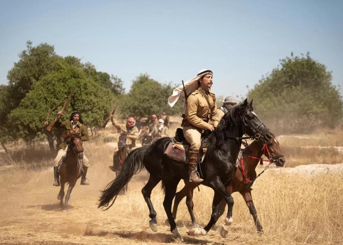 فيلم "فلسطين 36" في القائمة القصيرة لجوائز الفيلم الأوروبي 20 - جريدة المساء فيلم "فلسطين 36" في القائمة القصيرة لجوائز الفيلم الأوروبي 19 - جريدة المساء