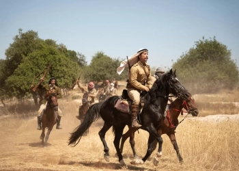 فيلم "فلسطين 36" في القائمة القصيرة لجوائز الفيلم الأوروبي 25 - جريدة المساء