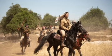 فيلم "فلسطين 36" في القائمة القصيرة لجوائز الفيلم الأوروبي 2 - جريدة المساء فيلم "فلسطين 36" في القائمة القصيرة لجوائز الفيلم الأوروبي 1 - جريدة المساء