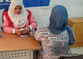 الصحة تستأنف مبادرة الرئاسية للكشف المبكر عن الأنيميا والسمنة والتقزم 31 - جريدة المساء
