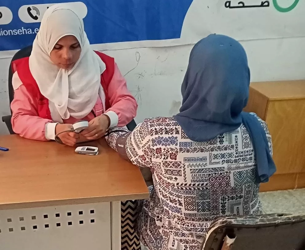 الصحة تستأنف مبادرة الرئاسية للكشف المبكر عن الأنيميا والسمنة والتقزم 19 - جريدة المساء