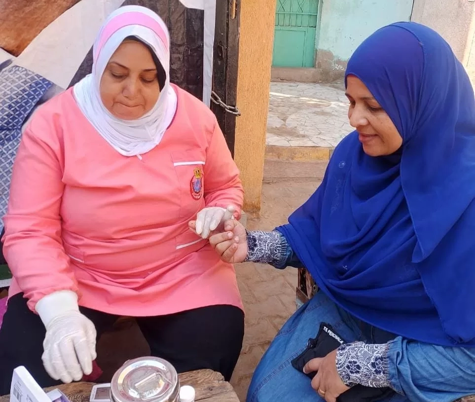 وزارة الصحة: 63.9 مليون زيارة لخدمات مبادرة رئيس الجمهورية لدعم صحة المرأة منذ انطلاقها 27 - جريدة المساء