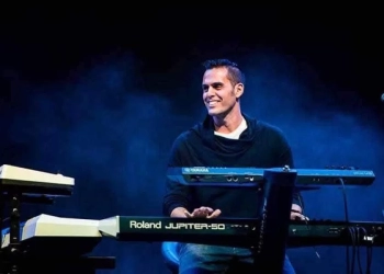 هشام خرما ضيف الأوبرا على المسرح الكبير 22 - جريدة المساء