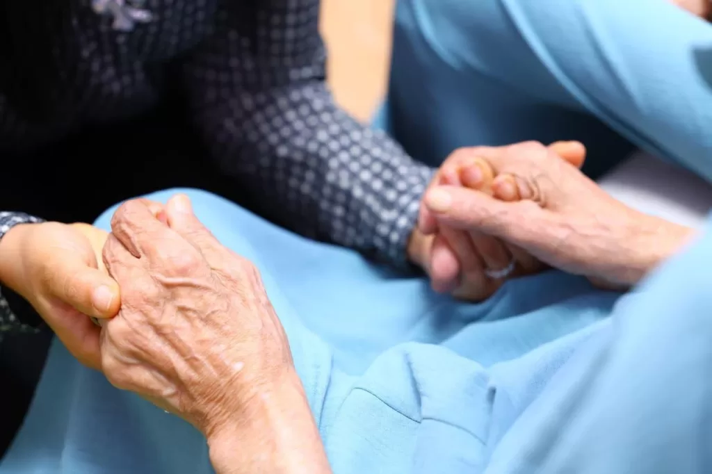 المسنين.. كبار السن