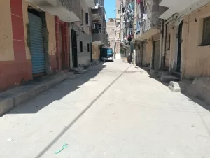 بالصور.. نائب محافظ الجيزة يتابع ميدانيا تطوير طريق الحفرية بين محور كمال عامر وأوسيم 23 - جريدة المساء