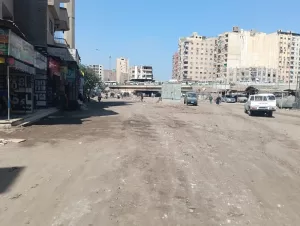 بالصور.. نائب محافظ الجيزة يتابع ميدانيا تطوير طريق الحفرية بين محور كمال عامر وأوسيم 41 - جريدة المساء