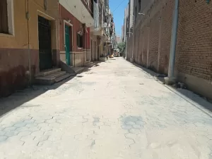 بالصور.. نائب محافظ الجيزة يتابع ميدانيا تطوير طريق الحفرية بين محور كمال عامر وأوسيم 49 - جريدة المساء