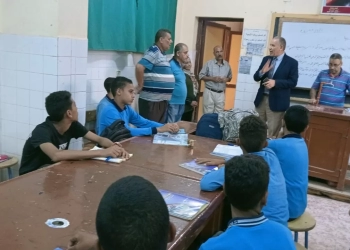 مجازاة معلم وإحالة قيادات مدرسة بصدفا للتحقيق بسبب الإهمال وعدم الانضباط 25 - جريدة المساء