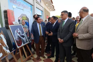 محافظ الجيزة يشهد فعاليات مهرجان الخيول العربية الأصيلة بالشرقية 21 - جريدة المساء محافظ الجيزة يشهد فعاليات مهرجان الخيول العربية الأصيلة بالشرقية 20 - جريدة المساء