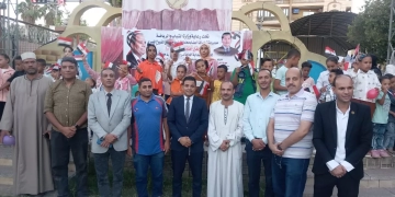 "أطفالنا في عيوننا".. حفل يزرع البهجة في قلوب الأيتام بقنا 1 - جريدة المساء