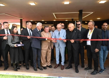 سفير تركيا يفتتح معرض "كايرو فاشون آند تكس" بحضور 650 شركة مصرية وأجنبية 18 - جريدة المساء