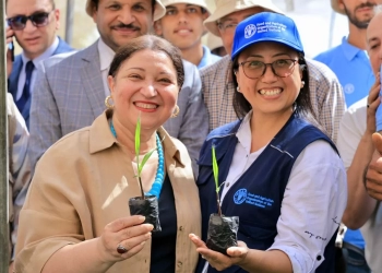 تعاون مصري – دولي لتعزيز الأمن الغذائي ودعم صغار المزارعين 16 - جريدة المساء