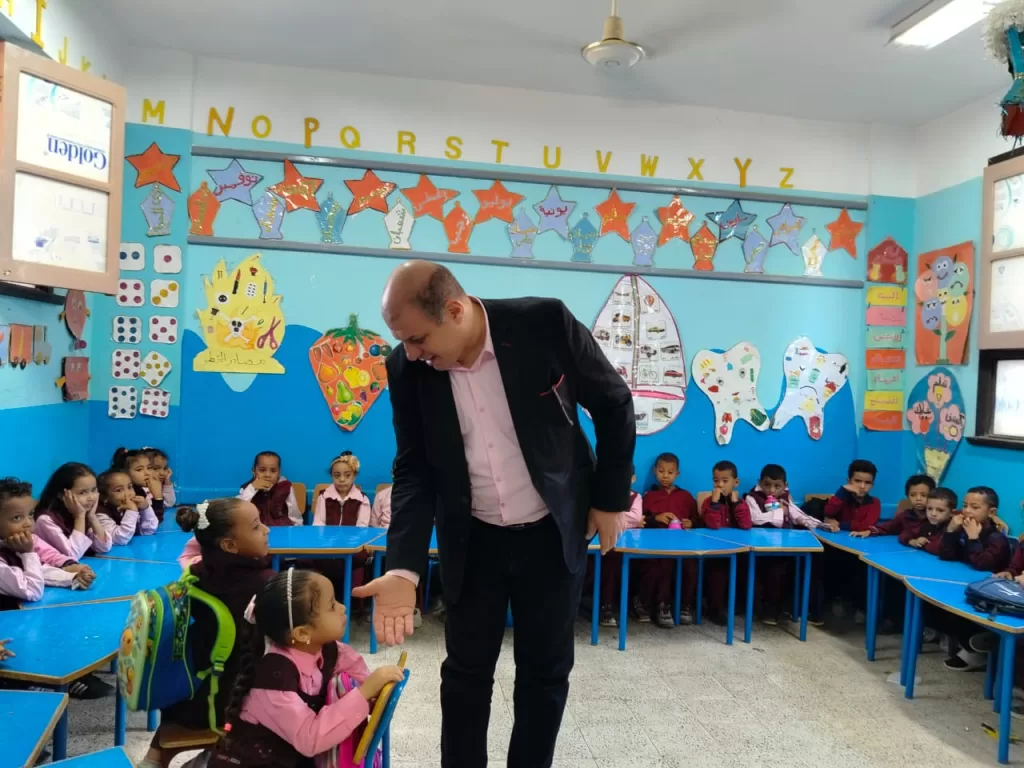 إلغاء خط سير موجه لغة عربية بقنا شهرًا كاملًا بسبب تهاون في تقييم التلاميذ 23 - جريدة المساء