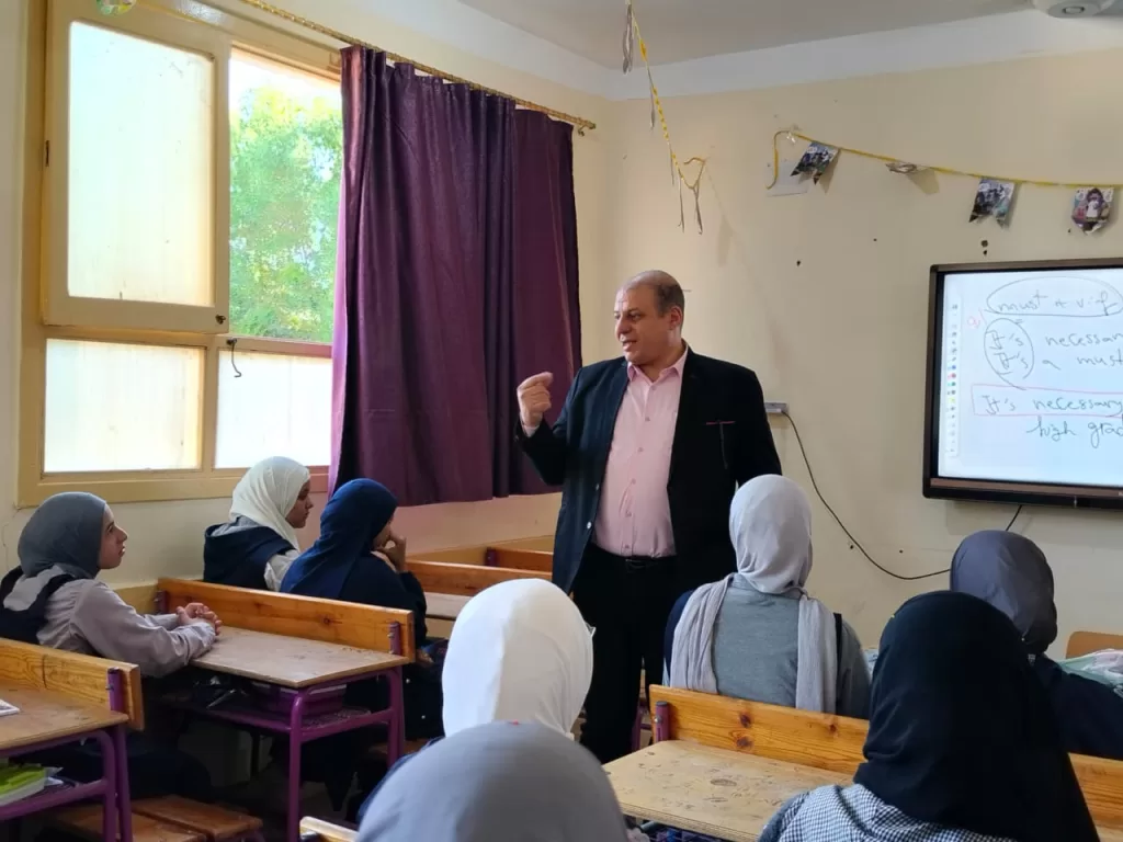 إلغاء خط سير موجه لغة عربية بقنا شهرًا كاملًا بسبب تهاون في تقييم التلاميذ 27 - جريدة المساء