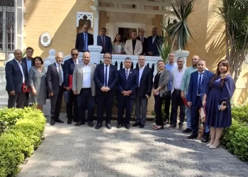 لتعزيز الروابط السياحية.. السفير الفنزويلي يلتقى ممثلي شركات السياحة المصرية 17 - جريدة المساء