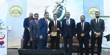  مركز القلب بمطروح يستضيف المؤتمر الطبى العلمى في نسخته الأولى 1 - جريدة المساء