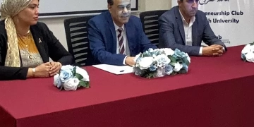 ختام فعاليات نموذج "الفا موديل" بكلية الزراعة الصحراوية بمطروح 1 - جريدة المساء