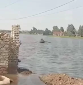 المنوفية بين غضب النيل وصمود الأهالي ارتفاع منسوب المياه يغمر منازل وأراضي طرح النهر.. وتحذيرات رسمية بالإخلاء الفوري 36 - جريدة المساء المنوفية بين غضب النيل وصمود الأهالي ارتفاع منسوب المياه يغمر منازل وأراضي طرح النهر.. وتحذيرات رسمية بالإخلاء الفوري 35 - جريدة المساء