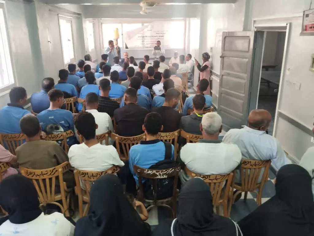 بالتعاون مع كلية الحقوق.."الشباب والرياضة" بقنا تواصل لقاءاتها لرفع الوعي السياسي 25 - جريدة المساء