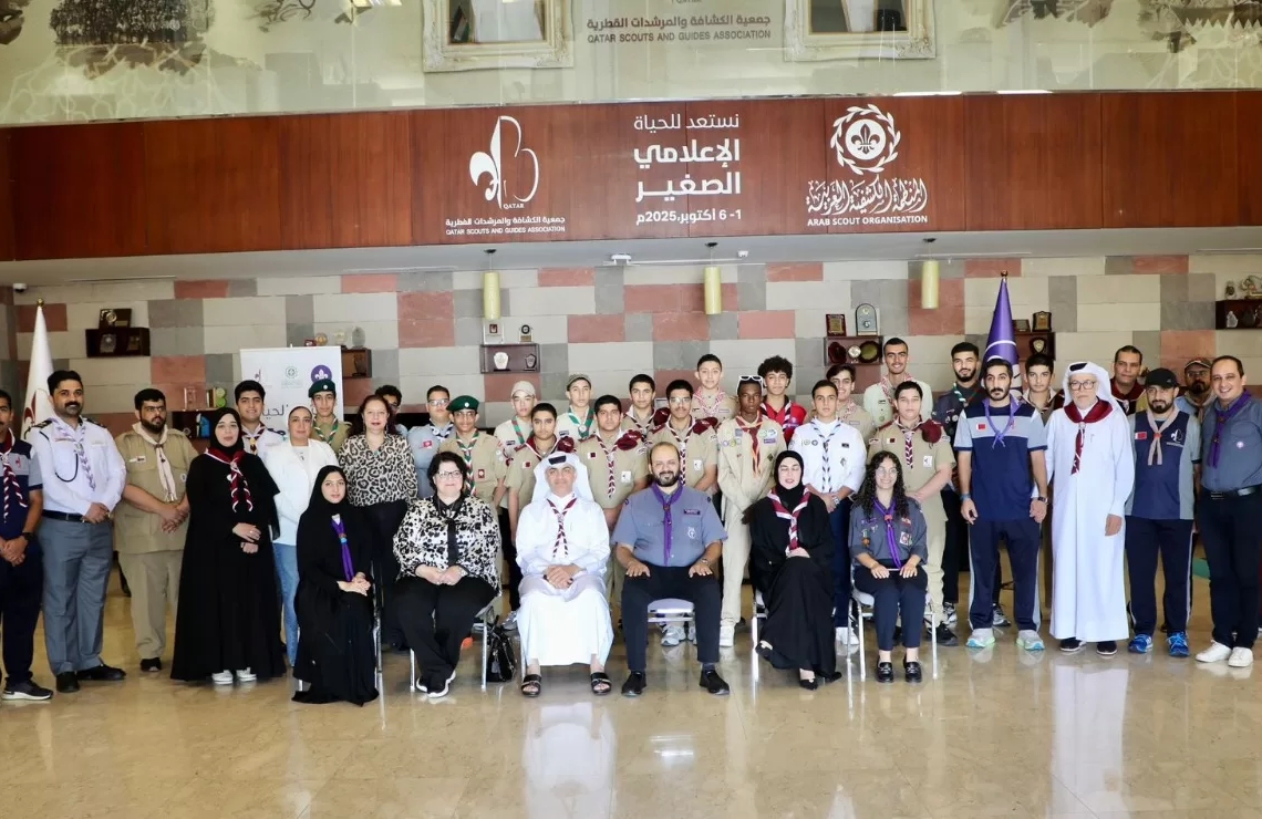 "العربي للطفولة والتنمية" يدرب 25 طفلا من 11 دولة عربية حول الذكاء الاصطناعي والإعلام الرقمي 19 - جريدة المساء "العربي للطفولة والتنمية" يدرب 25 طفلا من 11 دولة عربية حول الذكاء الاصطناعي والإعلام الرقمي 18 - جريدة المساء