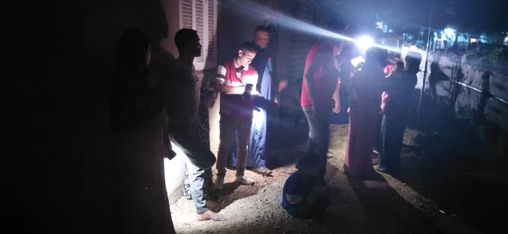 الهلال الأحمر يرفع درجة الاستعداد القصوى لمواجهة ارتفاع منسوب نهر النيل 23 - جريدة المساء