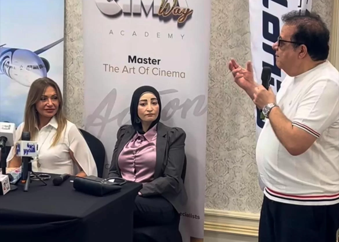 ليلى علوى ترحب بمقترح إنتاج فيلم مصري يونانى تقوم ببطولته لتنشيط السياحة المصرية 19 - جريدة المساء