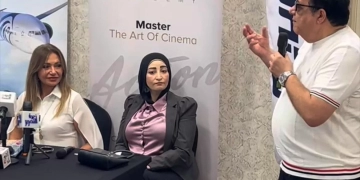 ليلى علوى ترحب بمقترح إنتاج فيلم مصري يونانى تقوم ببطولته لتنشيط السياحة المصرية 1 - جريدة المساء