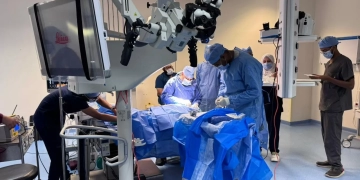 إجراء أولى عمليات زراعة القوقعة بمستشفى أسوان التخصصي 1 - جريدة المساء