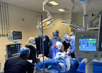 رئيس هيئة الرعاية الصحية : نجاح أولى عمليات زراعة القوقعة بمستشفيات الهيئة في أسوان والسويس 26 - جريدة المساء