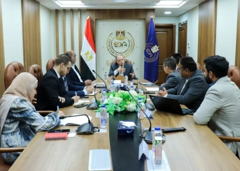 رئيس هيئة الدواء بحث مع ممثلي "هواوي مصر" سبل تعزيز التحول الرقمي ودعم المنظومة الدوائية 24 - جريدة المساء