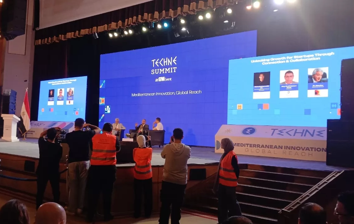 مشاركة مصرية بارزة في Web Summit Lisbon 2025: 24 شركة تكنولوجية تمثل الاقتصاد الرقمي المصري تعزيز حضور مصر في الساحة التكنولوجية العالمية 19 - جريدة المساء