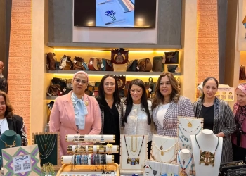 "أمل عمار": المرأة تقدم دورا مهما فى تطوير الصناعات التراثية وحفظ الهوية الثقافية 29 - جريدة المساء