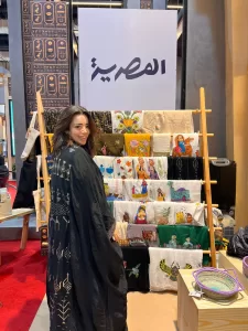 "أمل عمار": المرأة تقدم دورا مهما فى تطوير الصناعات التراثية وحفظ الهوية الثقافية 24 - جريدة المساء "أمل عمار": المرأة تقدم دورا مهما فى تطوير الصناعات التراثية وحفظ الهوية الثقافية 23 - جريدة المساء