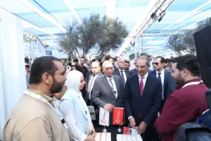 اختتام فعاليات أسبوع الإبتكار المصري 2025  بمشاركة أكثر من 55 ألف زائر، و750 متحدث. 21 - جريدة المساء