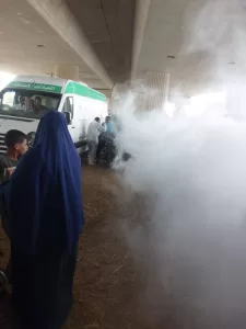 الصحة : توفير الخدمات الطبية وأعمال الترصد في عدد من قرى المنوفية تزامناً مع ارتفاع منسوب مياه النيل 21 - جريدة المساء