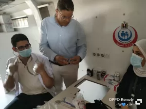 الصحة : توفير الخدمات الطبية وأعمال الترصد في عدد من قرى المنوفية تزامناً مع ارتفاع منسوب مياه النيل 23 - جريدة المساء