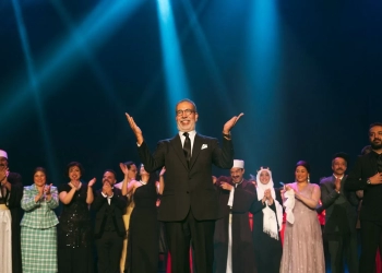 مدحت العدل يهدي مسرحية "أم كلثوم" إلى الراحل سامي العدل وابنه أحمد 18 - جريدة المساء