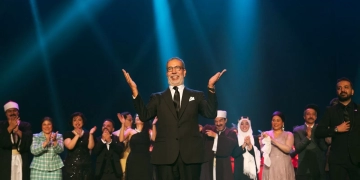 مدحت العدل يهدي مسرحية "أم كلثوم" إلى الراحل سامي العدل وابنه أحمد 1 - جريدة المساء