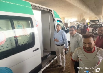 الصحة : توفير الخدمات الطبية وأعمال الترصد في عدد من قرى المنوفية تزامناً مع ارتفاع منسوب مياه النيل 33 - جريدة المساء