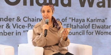 "أمل عمار": المرأة المصرية أثبتت على مر العصور قدرتها على الابتكار والإبداع 1 - جريدة المساء