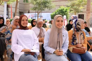 "أمل عمار": المرأة المصرية أثبتت على مر العصور قدرتها على الابتكار والإبداع 23 - جريدة المساء